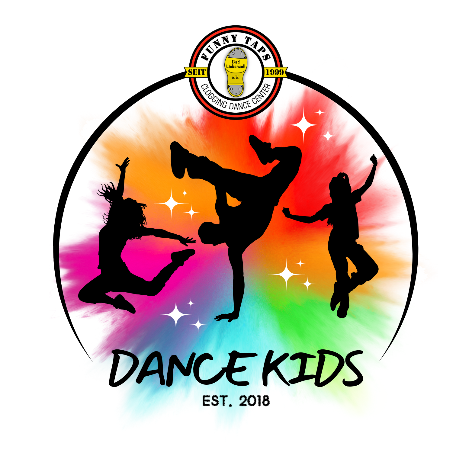 Dance Kids der Funny Taps